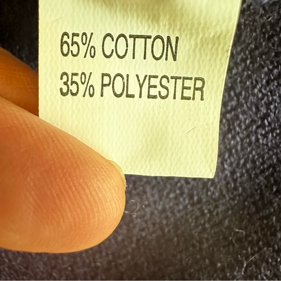 Ecowish Size XL Open Front Colorblock Long‎ Cardigan - Picture 13 of 14